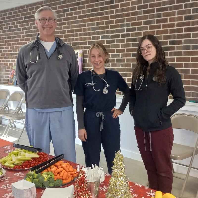 VetCor Community Connections Year End Celebrations